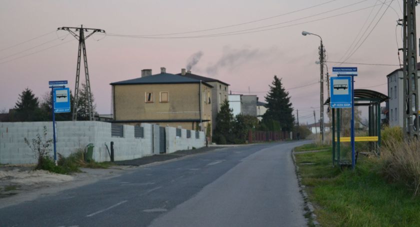 Jest decyzja w sprawie przystanku na Kościelniaka 26 