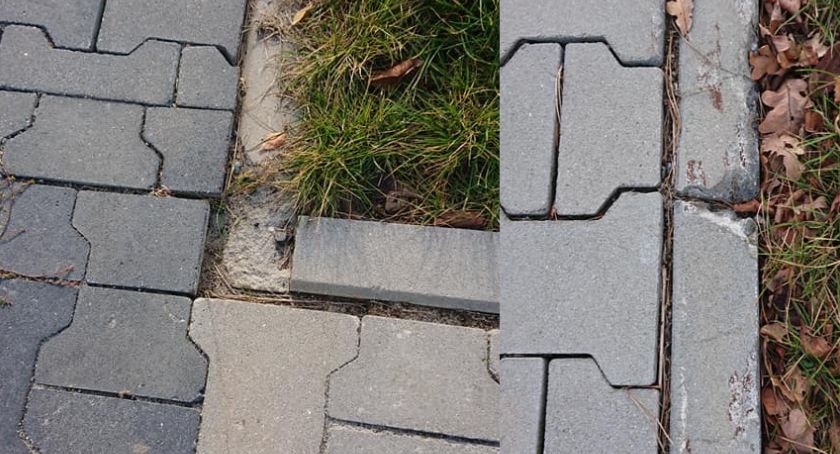 Czy wszystkie usterki na ul. 3 Maja zostały usunięte?
