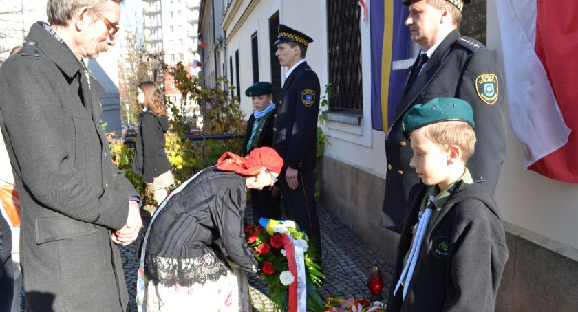 Obchody Narodowego Święta Niepodległości w Mysłowicach [zdjęcia]