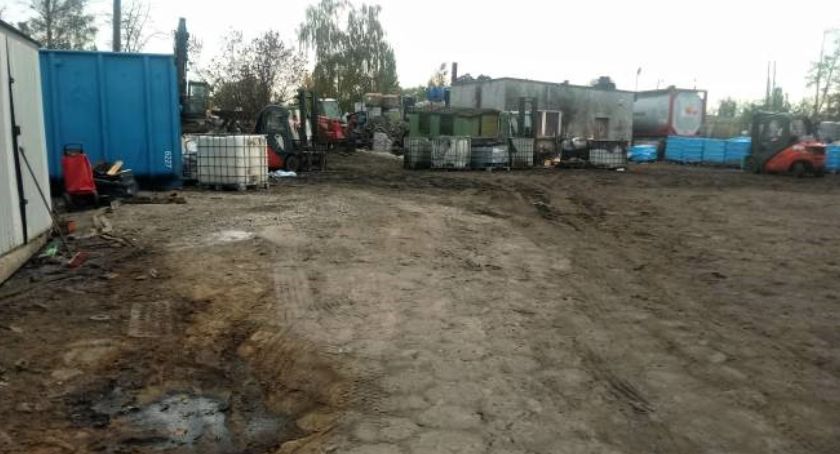 Potrzebne dodatkowe miliony na dokończenie wywozu chemikaliów z Brzezinki