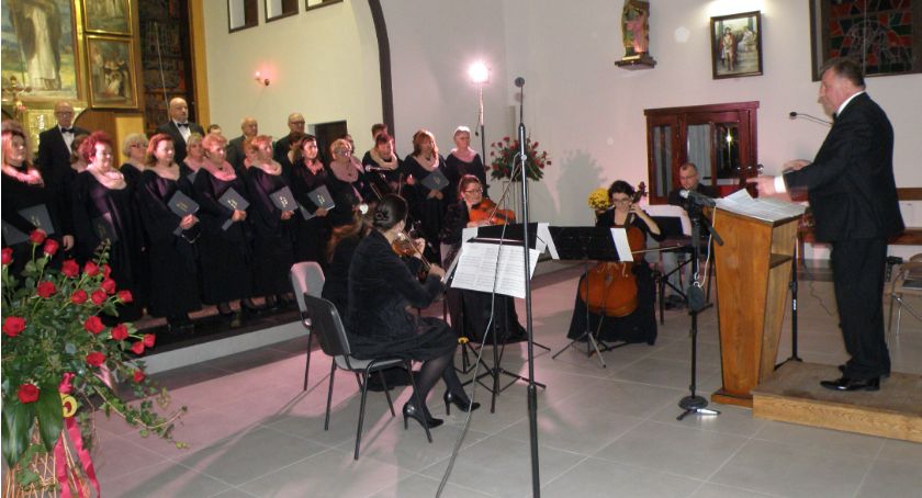 Chór św. Jacka z Morgów muzycznie świętował swoje 25-lecie [zdjęcia]