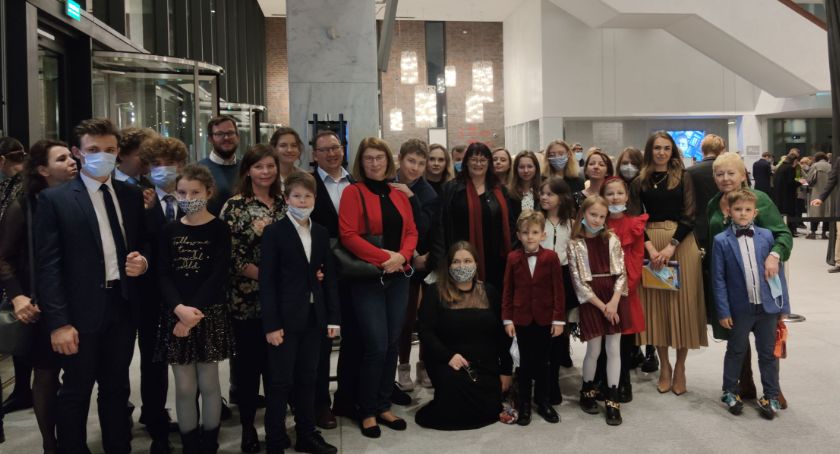 Stowarzyszenie „Amadeusz” na recitalach laureatów Konkursu Chopinowskiego w NOSPR