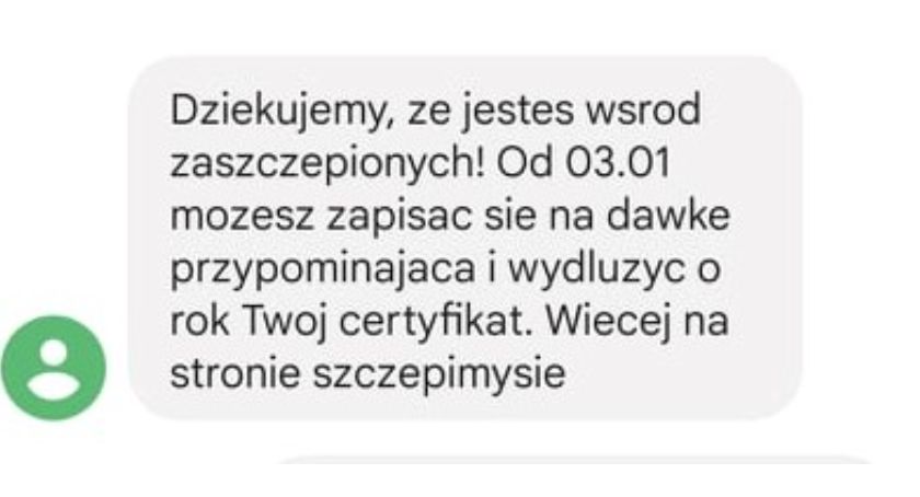 Ponad 40 tys. mysłowiczan otrzyma SMS-y od Ministerstwa Zdrowia