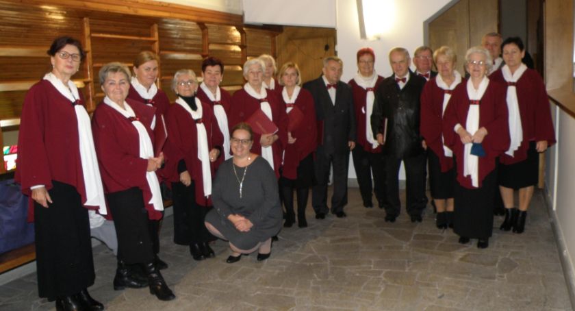 Msza w intencji kosztowskiego chóru Magnificat