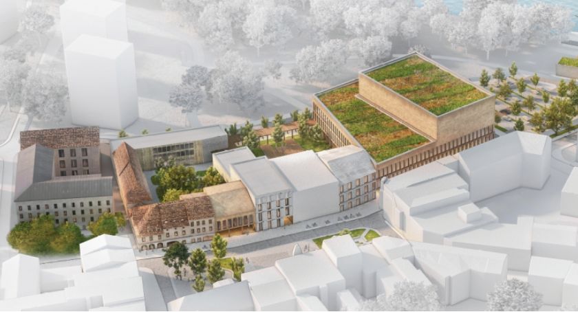 Jak architekci widzą mysłowicki Rynek? Wyniki konkursu