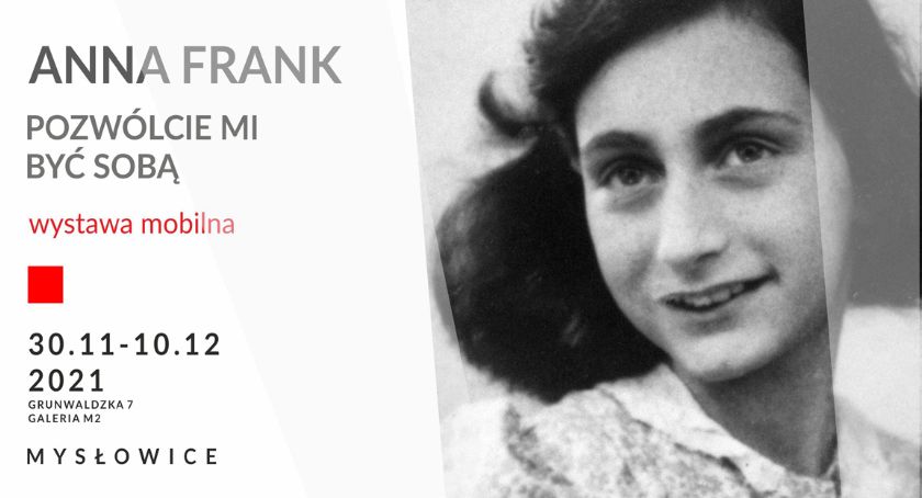 „Pozwólcie mi być sobą”. Historia życia Anne Frank