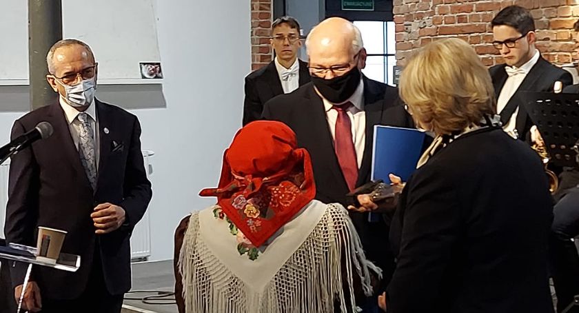 Tomasz Wrona odebrał Nagrodę im. Wojciecha Korfantego za zasługi dla Górnego Śląska