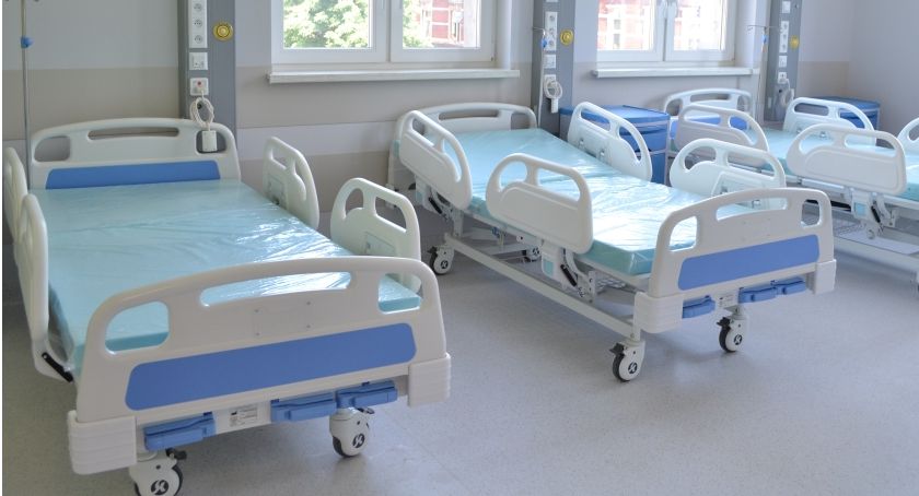 Szpital nr 2 w Mysłowicach wstrzymuje przyjęcia na oddział wewnętrzny