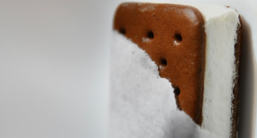 Kanapka lodowa – kultowe lody dzieciństwa