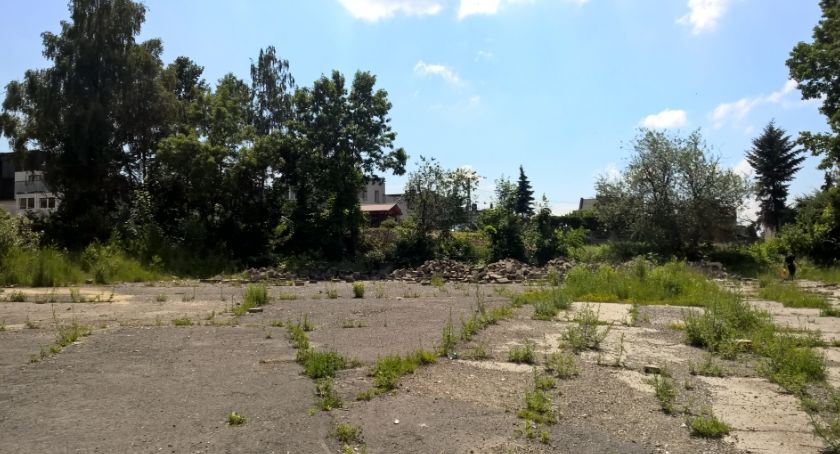 Teren na Wielkiej Skotnicy sprzedany deweloperowi