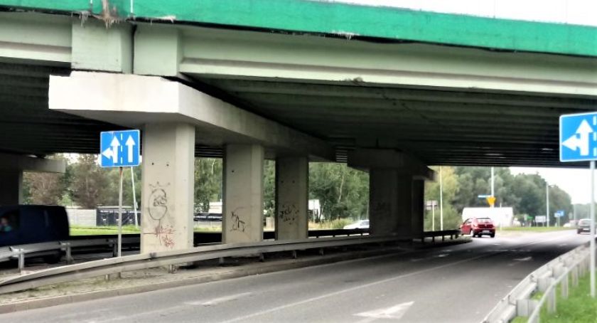 Kiedy ruch okrężny na skrzyżowaniu Mikołowskiej i Obrzeżnej Zachodniej?