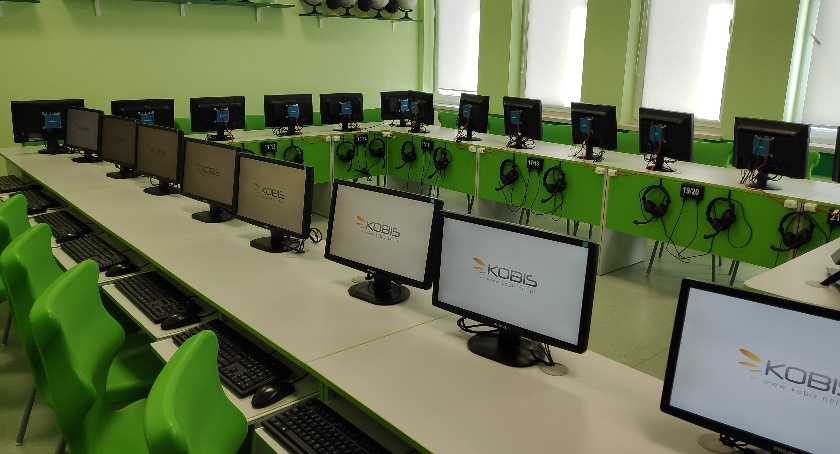 Językowa pracownia terminalowa - zalety