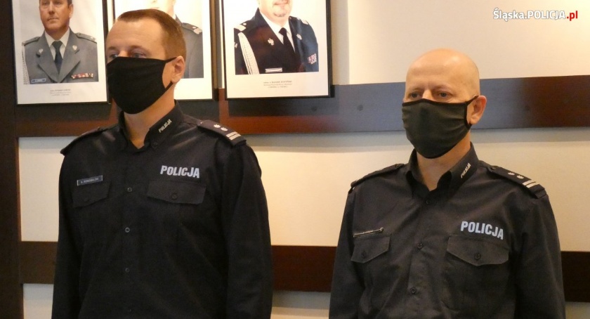 Awans wiceszefa mysłowickiej policji