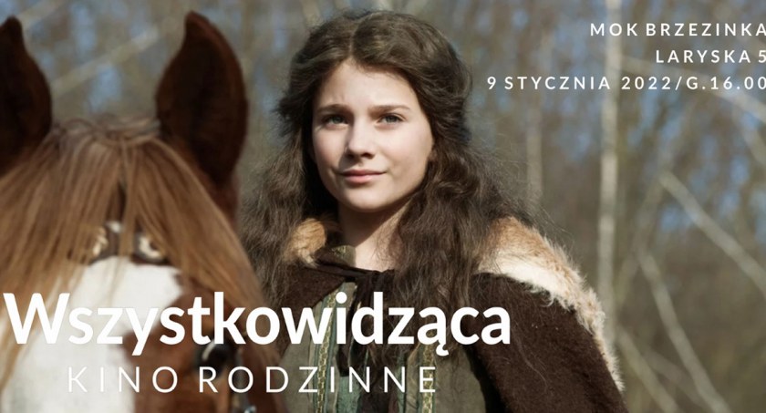 „Wszystkowidząca” w Kinie Rodzinnym