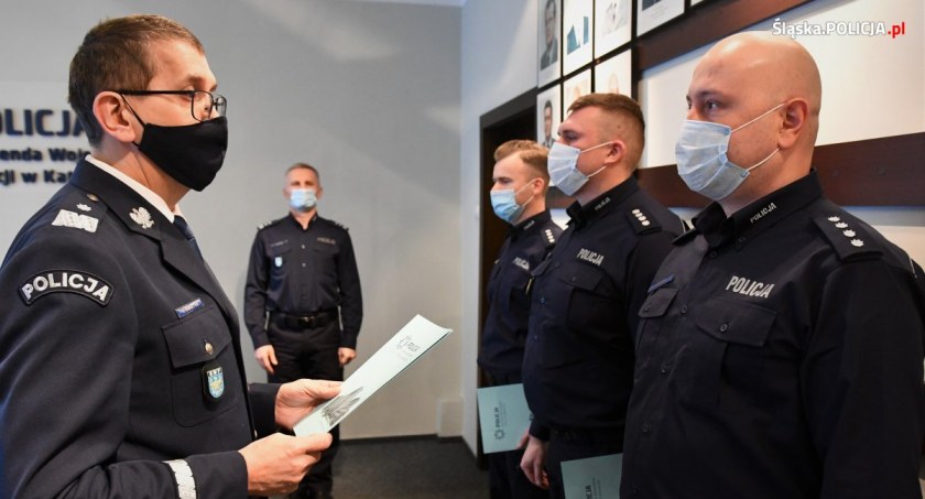 Jest nowy zastępca Komendanta Miejskiego Policji w Mysłowicach
