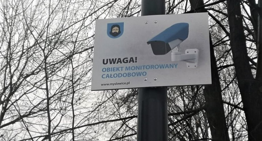 Promenada, Górka Słupecka i Park Zamkowy pod okiem kamer