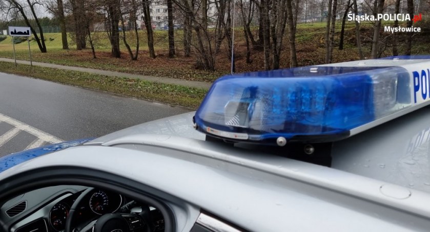 Policja: Sylwester w Mysłowicach upłynął spokojnie