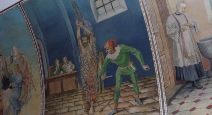 Jan Sarkander, święty z Górnego Śląska