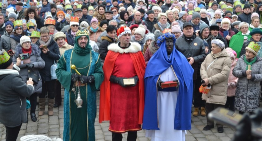 6 stycznia Trzej Królowie przybędą do Mysłowic