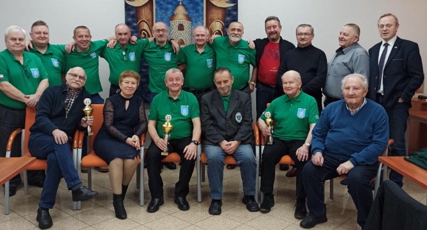 Reprezentant Górnika Wesoła wicemistrzem sezonu skatowego