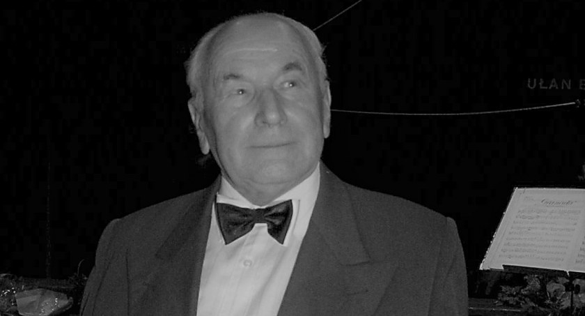 Zmarł Alojzy Bara, nestor mysłowickich chórzystów