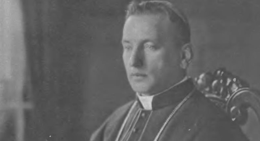 Ks. Teofil Bromboszcz, proboszcz i biskup mysłowicki