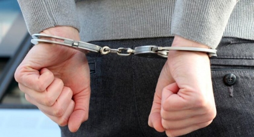 Mysłowiczanin aresztowany za kradzież rozbójniczą