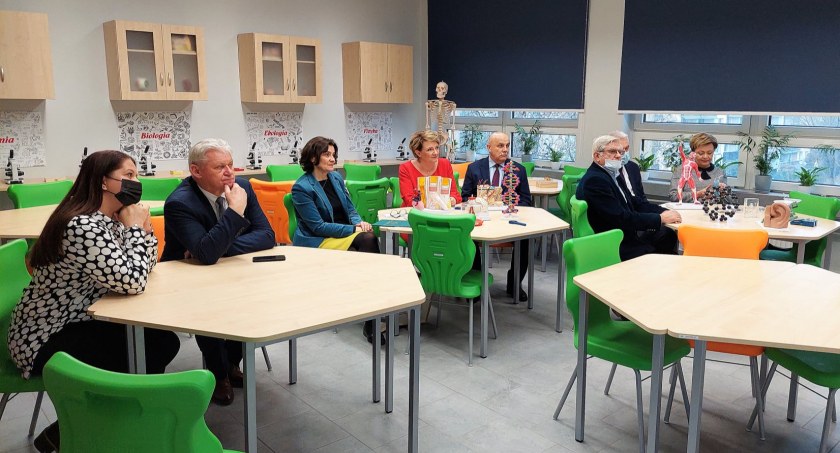 Kolejne szkoły z szansą na Zielone Pracownie