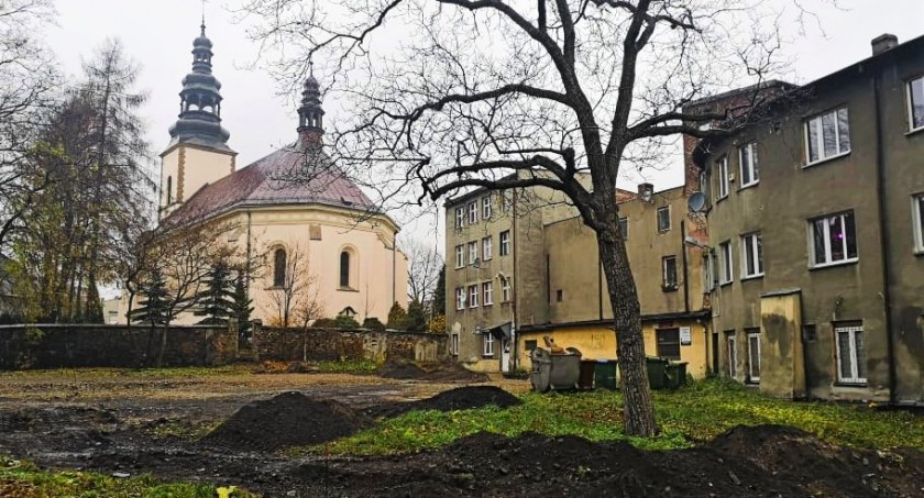 Bezimienny plac na Starym Mieście będzie miał swoją nazwę