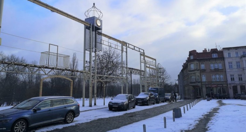 Rurapark zniknie z mysłowickiego Rynku