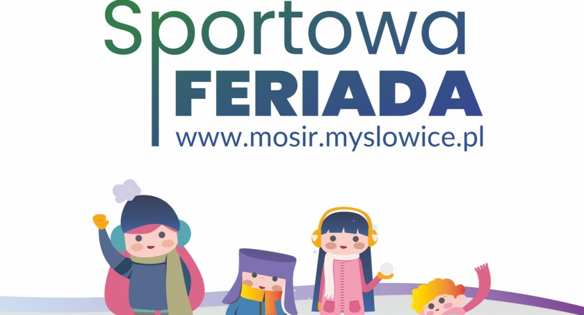 Nuda w ferie zimowe? Na pewno nie z MOSiR Mysłowice