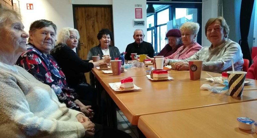 W Brzezince seniorzy świętowali Dzień Babci i Dzień Dziadka
