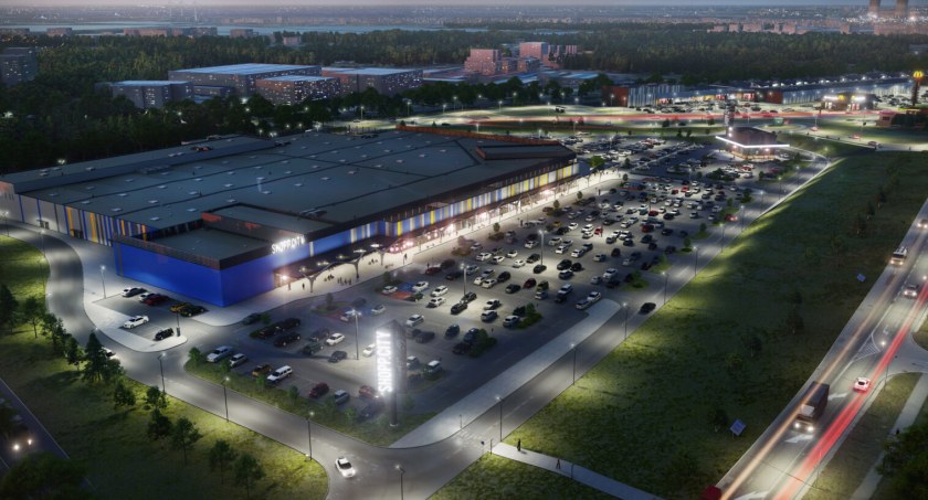 W Mysłowicach powstanie nowy park handlowy
