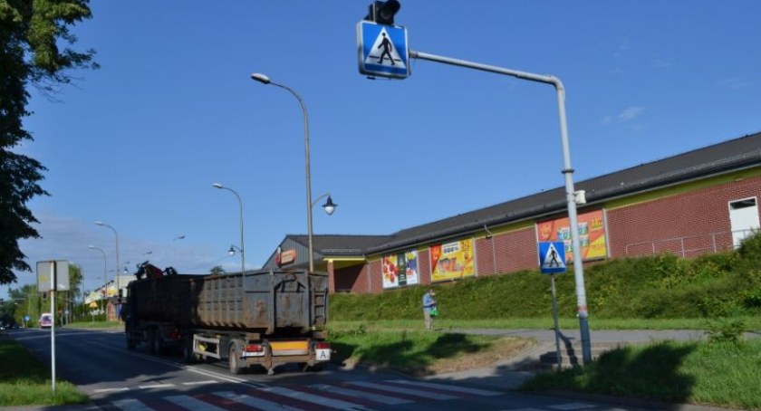 W kwietniu przebudują przejście dla pieszych na ul. Mikołowskiej
