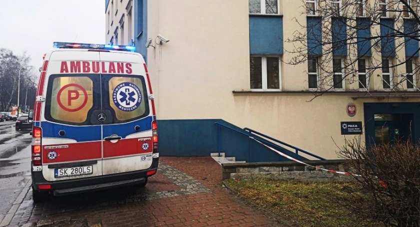 Potrącenie pieszej na ul. Krakowskiej