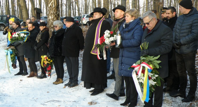 Uczcili pamięć ofiar Tragedii Górnośląskiej