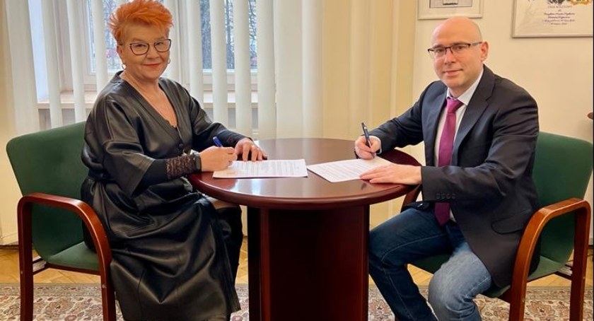 Małgorzata Słonina nowym naczelnikiem Wydziału Edukacji