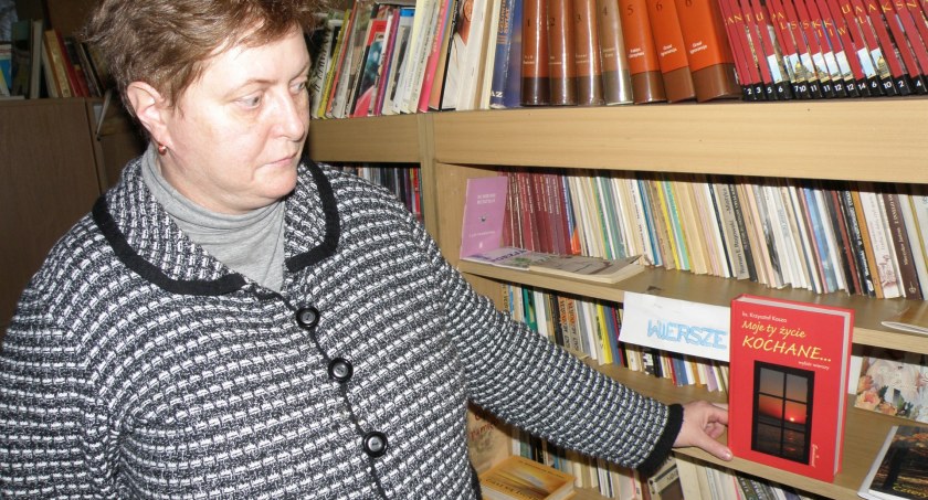 Biblioteka inna niż wszystkie