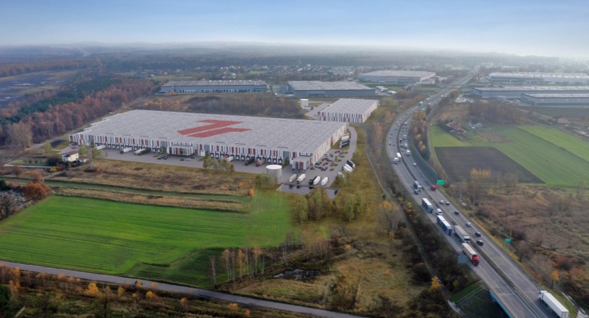 W Mysłowicach powstaje centrum logistyczne 7R