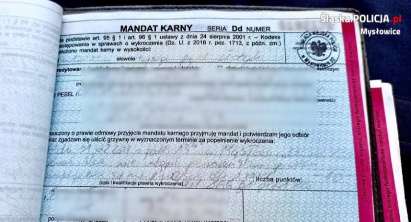 Muszą zapłacić po 1500 zł za nieustąpienie pierwszeństwa pieszym