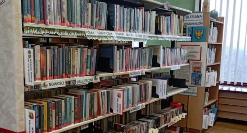 Biblioteka przy Mikołowskiej zamknięta do odwołania