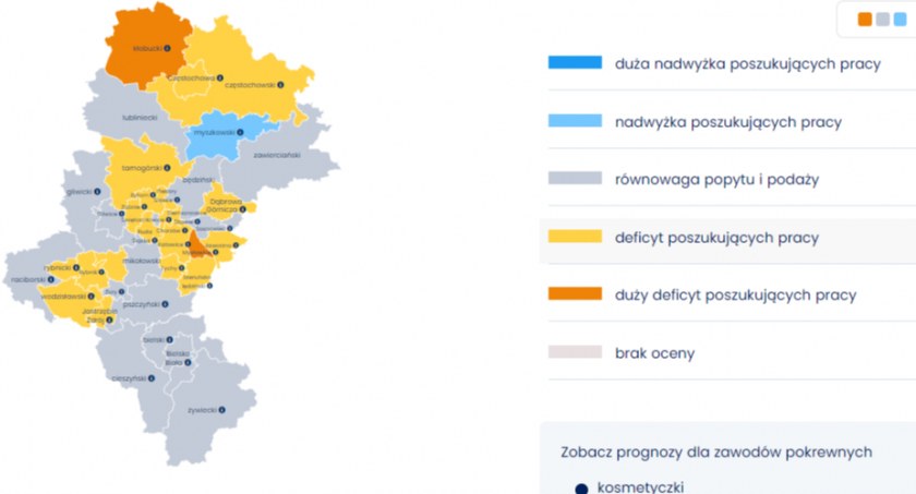 Barometr zawodów w Mysłowicach. Jakim fachowcom będzie najłatwiej znaleźć pracę?