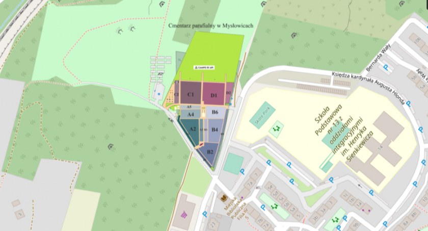 Brzęczkowice: łatwiej będzie znaleźć groby bliskich