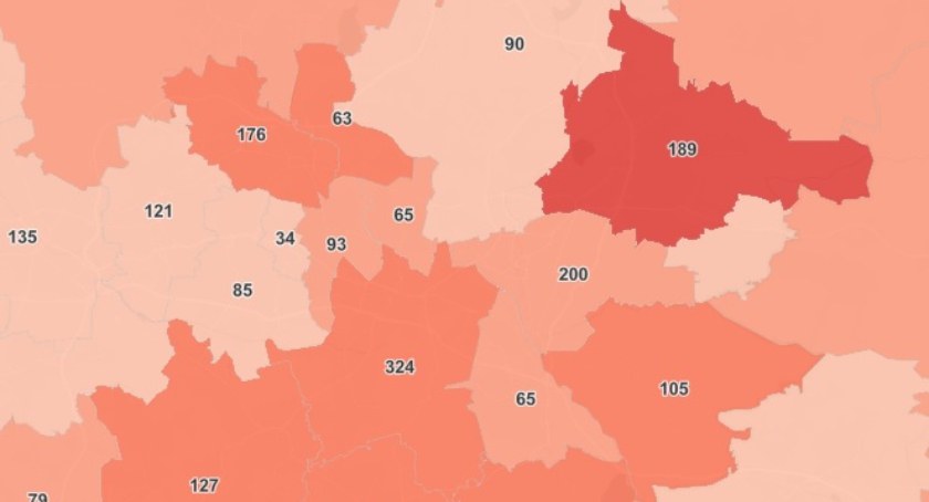 Aktualna sytuacja epidemiologiczna w Mysłowicach - 6 lutego