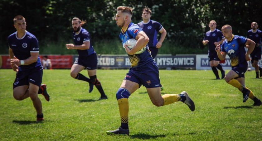 Mysłowiczanin powołany do kadry narodowej Rugby 7
