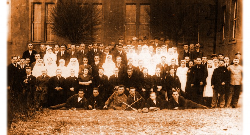 W muzeum Mysłowic o służbie zdrowia w powstaniach śląskich i plebiscycie 