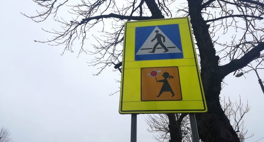 Kolejne potrącenie na przejściu dla pieszych