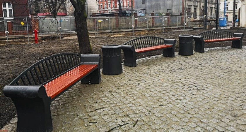 Duże zmiany na placu Katarzyny Salomonowej