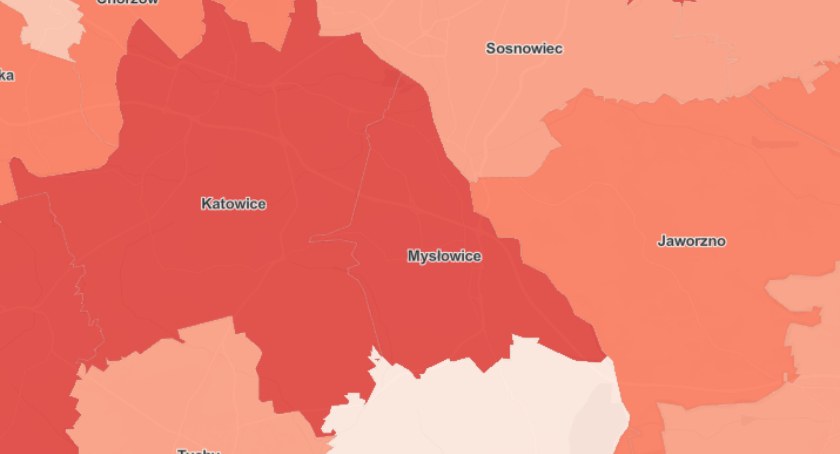 Aktualna sytuacja epidemiologiczna w Mysłowicach - 15 lutego