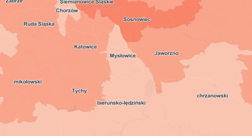 Aktualna sytuacja epidemiologiczna w Mysłowicach - 16 lutego